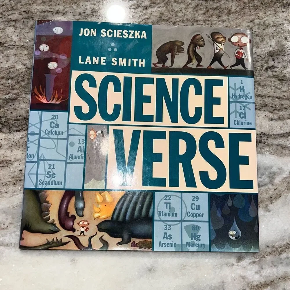 No Brand science verse